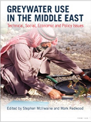 cover image of Greywater Use in the Middle East